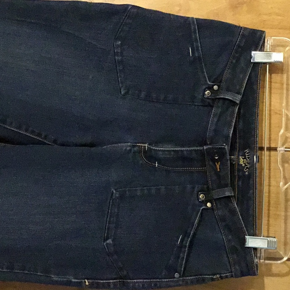 Lee Riders, boot cut 🤠 - Picture 2 of 5